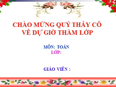 Bài giảng Toán Lớp 7 (Sách Chân trời sáng tạo) - Chương 5 - Bài 4 Hoạt động trải nghiệm Dùng biểu đồ để phân tích kết quả học tập môn toán của học sinh - Năm học 2022-2023